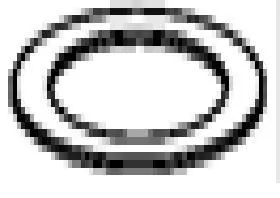 Уплотнительное кольцо (O RING @2) 34821