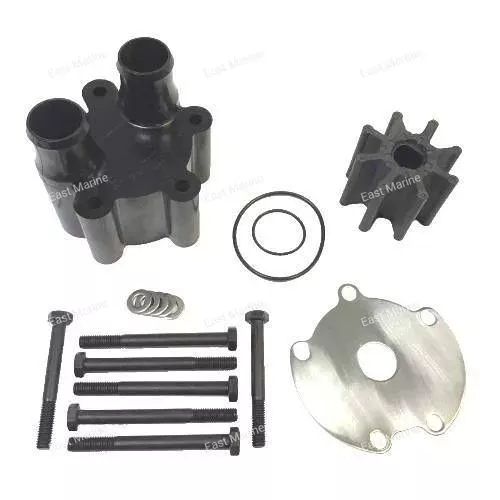 Корпус крыльчатки (BODY/IMPELLER KIT) 807151A14