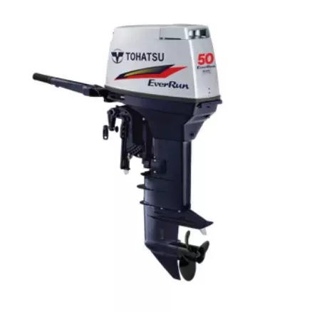 Лодочный мотор подвесной Tohatsu MX 50 D3-S EverRun