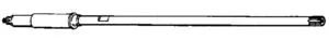 Приводной вал (D'SHAFT ASSY-LONG) 822159T1