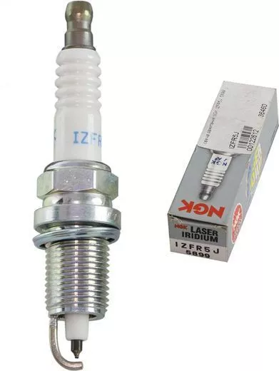 Свеча зажигания (IZFR5J PLUG @4) 889597Q
