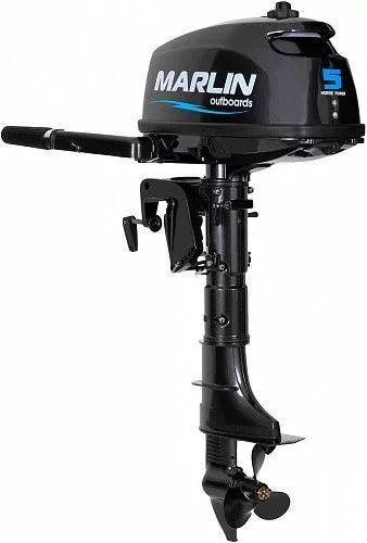 Мотор лодочный подвесной Marlin MP 5 AMHS
