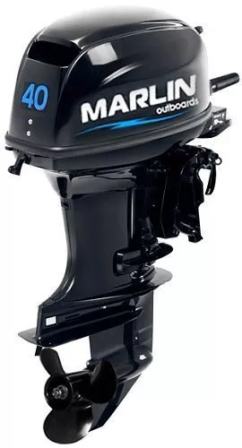 Мотор лодочный подвесной Marlin MP 40 AMHS