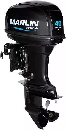 Мотор лодочный подвесной Marlin MP 40 AWRS