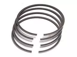 Кольца поршневые 9,9-15 (RING KIT-4-STD) 18212A4