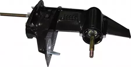 Редуктор в сборе на Suzuki DT 30  л.с.