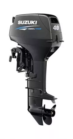 Мотор лодочный Suzuki DT40WRS