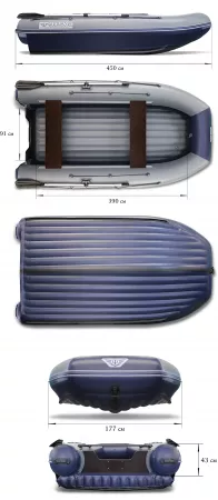 Флагман DK 450