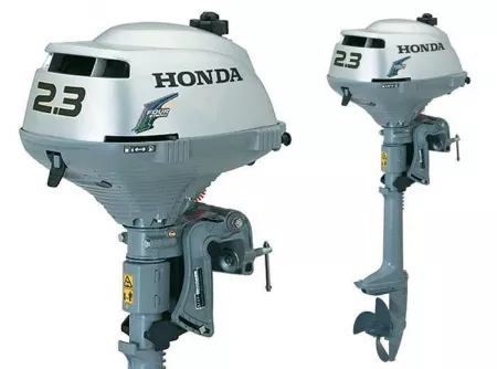 Лодочный мотор Honda BF 2.3 SCHU