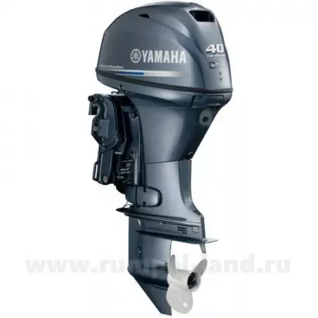 Лодочный мотор Yamaha F 40 FETS