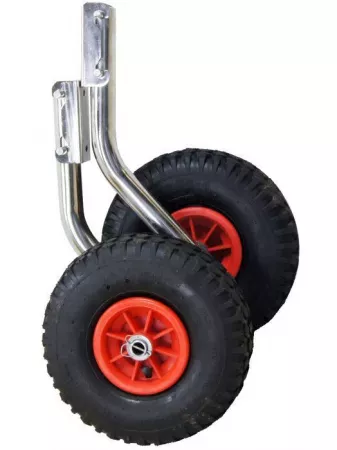 Транцевые колеса на лодку (110 - 140 kg) модель BHW1
