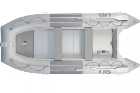 Лодка Heavy Duty 470 AL Badger