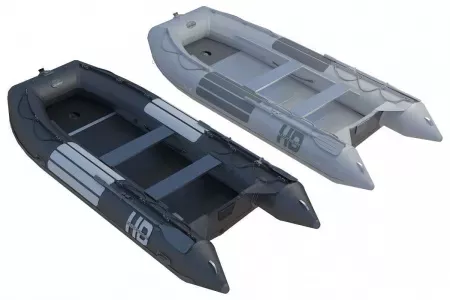 Лодка Heavy Duty 470 AL Badger