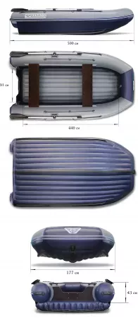 Флагман DK 500