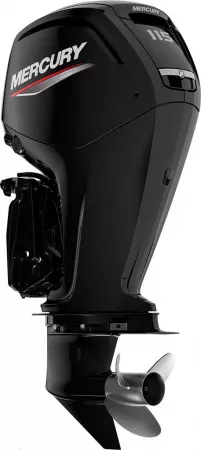 Мотор лодочный подвесной МЕ-F115 ELPT EFI