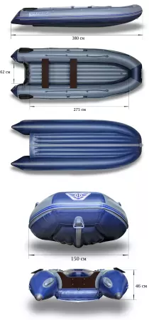 Флагман 380 IGLA