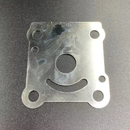 Пластина помпы охлаждения Yamaha 6-8 6G1-44323-00