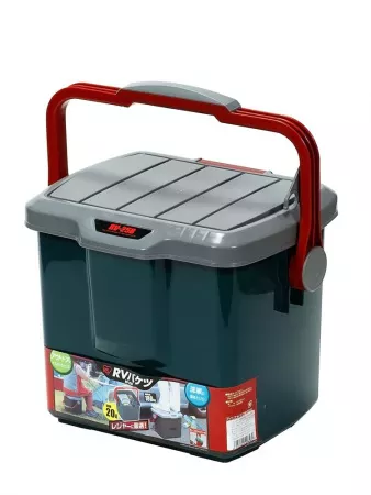 Экспедиционный ящик IRIS RV BOX Bucket 25B, 20 литров 41*32.5*31