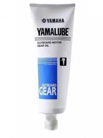 Масло трансмиссионное Yamalube Gear Oil 0.35л