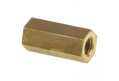 Гайка соединения тяги реверса Suzuki DT9.9-40/DF8-60 (2331195J00000)