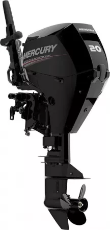Мотор лодочный подвесной ME-F20 MH EFI