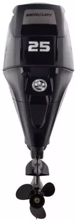 Мотор лодочный подвесной ME-F25 ELPT EFI