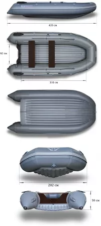 Флагман 420