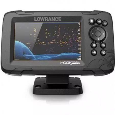 Эхолот Lowrance Hook Reveal 7 83/200 HDi Row