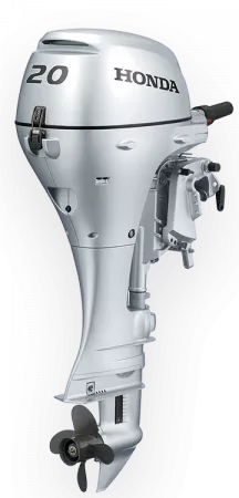 Лодочный мотор Honda BF 20 LHU