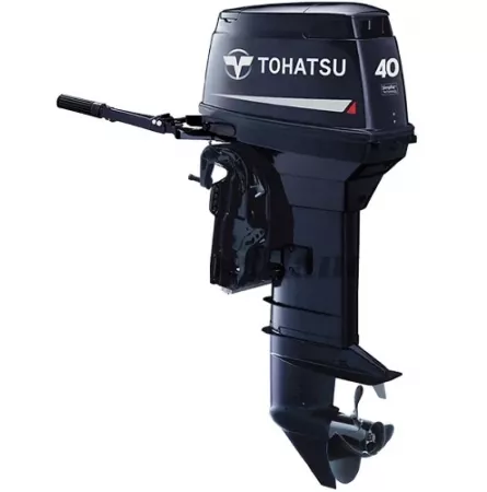 Лодочный мотор подвесной Tohatsu M 40 D2 S