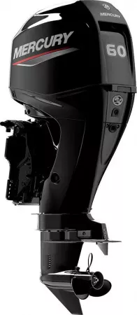 Мотор лодочный подвесной МЕ-F60 ELPT EFI