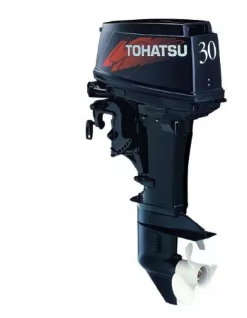 Лодочный мотор подвесной Tohatsu M 30 EPS