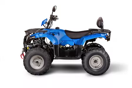 КВАДРОЦИКЛ IRBIS ATV200 LUX