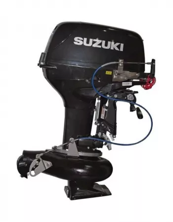 Мотор лодочный Suzuki DT30WS Jet