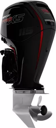 Мотор лодочный подвесной МЕ F 115 ELPT EFI ProXS