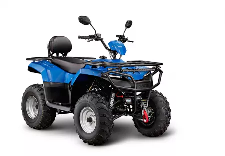 КВАДРОЦИКЛ IRBIS ATV200 LUX