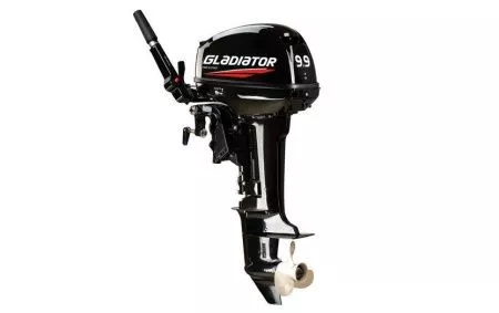 Лодочный мотор Gladiator G9.9FHS