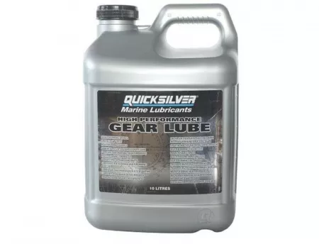 Масло редукторное QS Gear Lub 10л. High Perform. 858065QB1