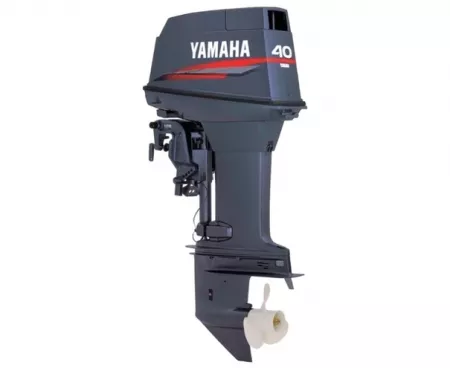 Лодочный мотор Yamaha 40 VEOS
