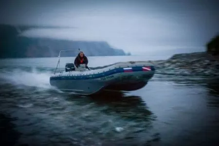 Лодка Братан 660KX