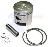 Поршень в сборе с кольцами 0.25 мм для Suzuki DT9.9-15 12100-9314