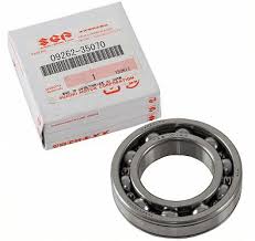Подшипник шзх Yamaha 25-70 Suz DT40 DF 40-50 DF70-90(A) (35x62x14) 09262-35070/93306-00702