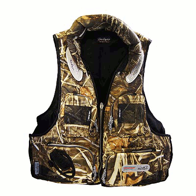 Жилет спасательный Badger Camo