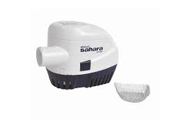 Помпа авто Attwood SaharaS500 3/4(PUMP-BILGE-AUTO)