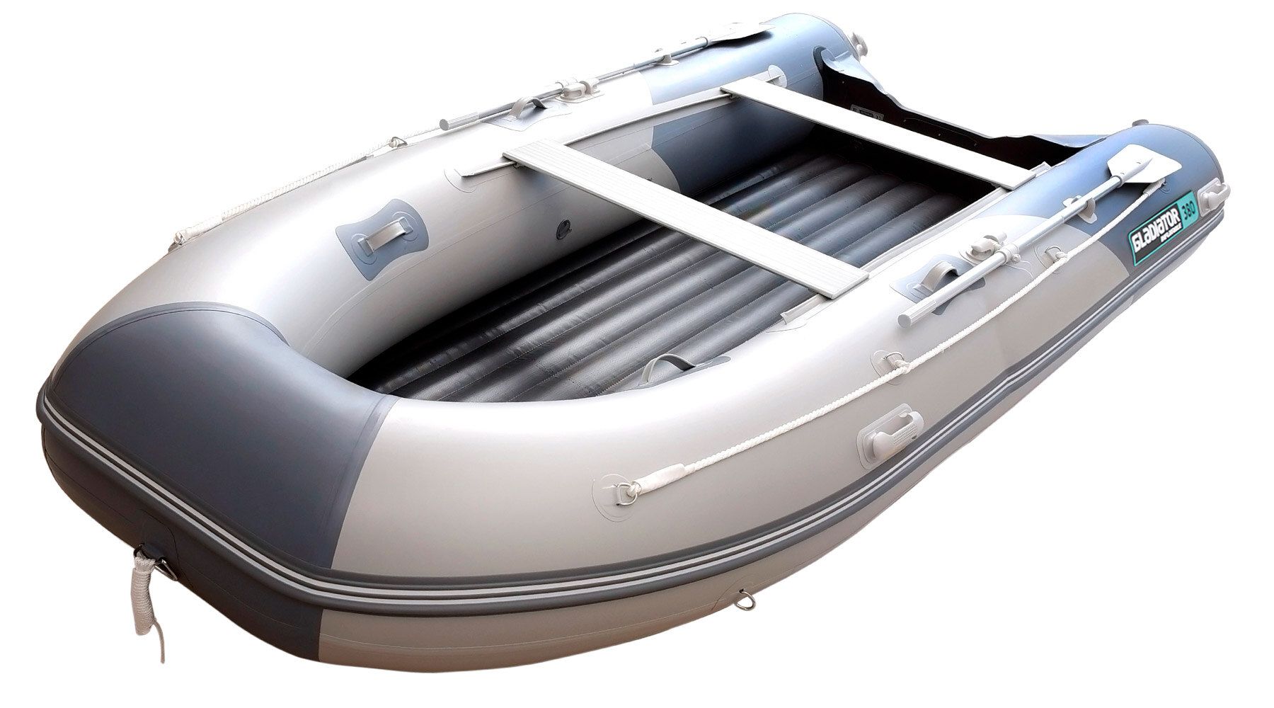 Лодка надувная GLADIATOR E380 PRO