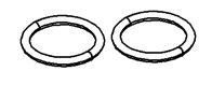 Набор уплотнительных колец (O RING KIT) 8M0171819
