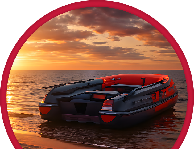 Откройте для себя новый мир с лодками REEF!