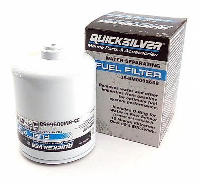 Фильтр топливный (FILTER-FUEL) 8M0095658/8M0157620