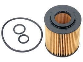 Фильтр масляный (ELEMENT-OILFILTER) 882687/8M0150917