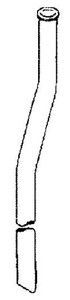 Трубка (WATER TUBE-LONG) 161701